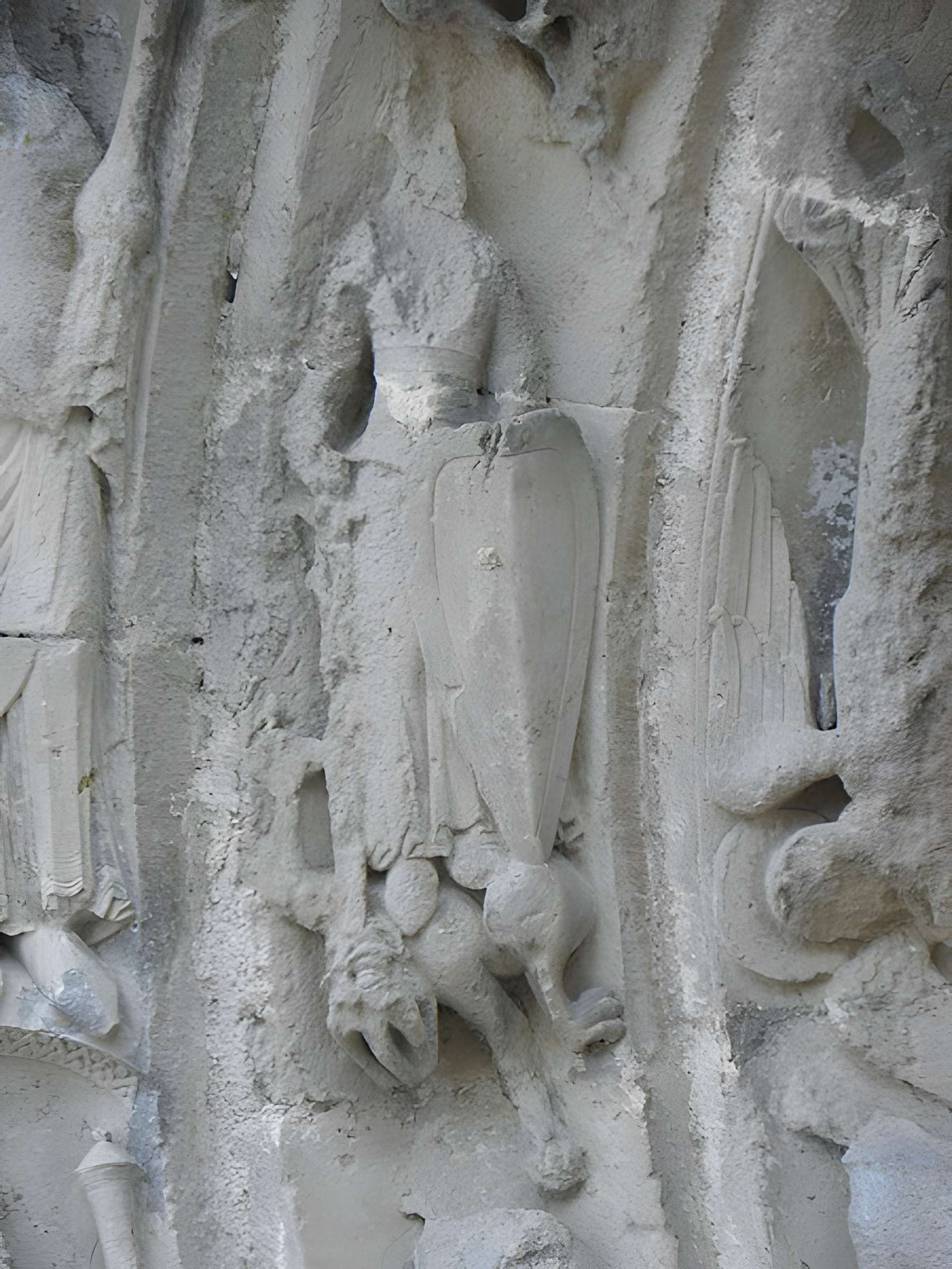 Église Notre-Dame-de-la-Couldre de Parthenay