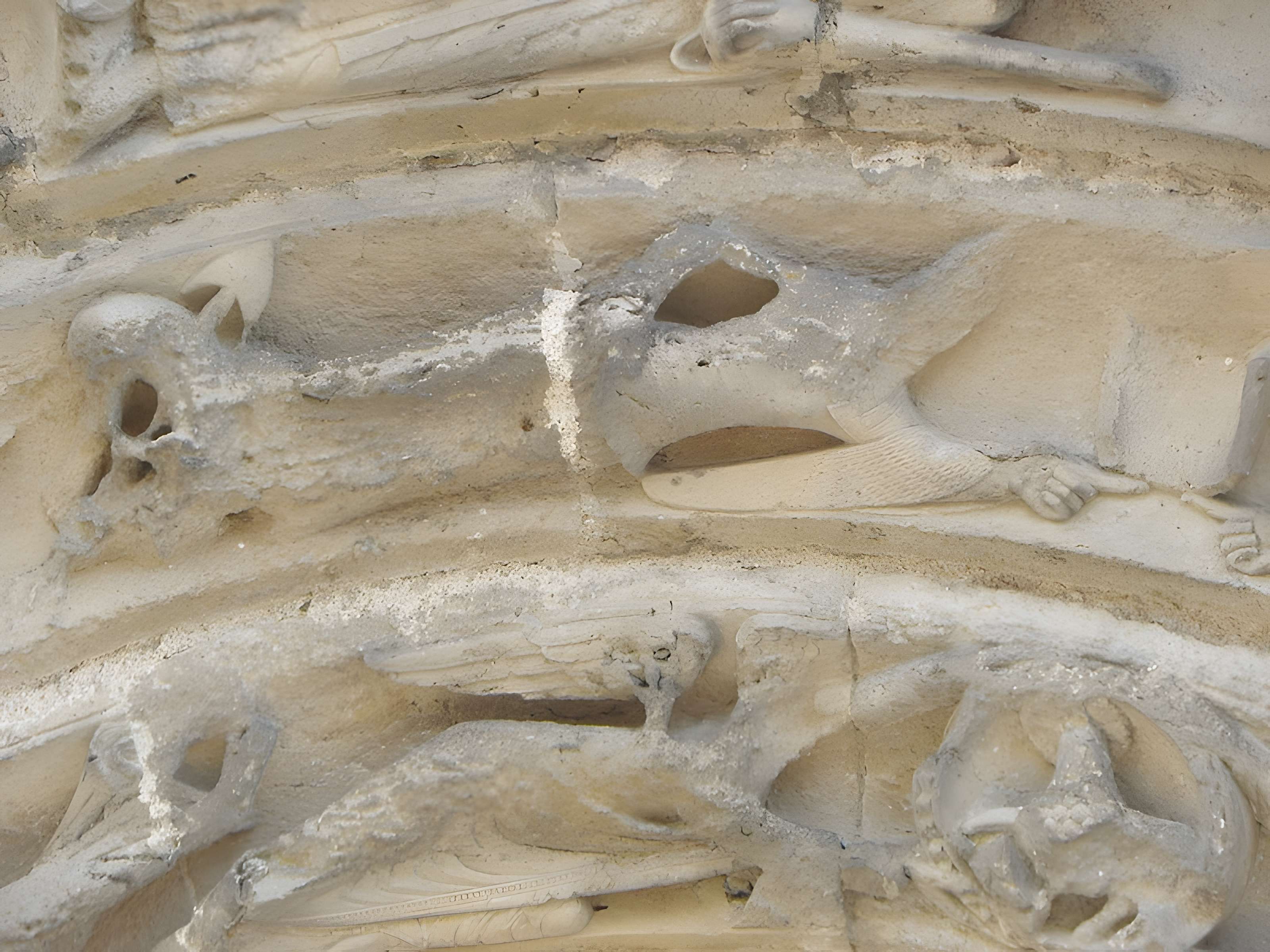 Église Notre-Dame-de-la-Couldre de Parthenay