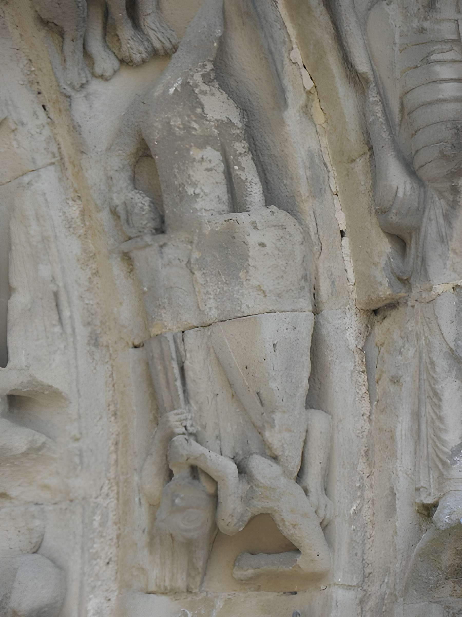 Église Notre-Dame-de-la-Couldre de Parthenay