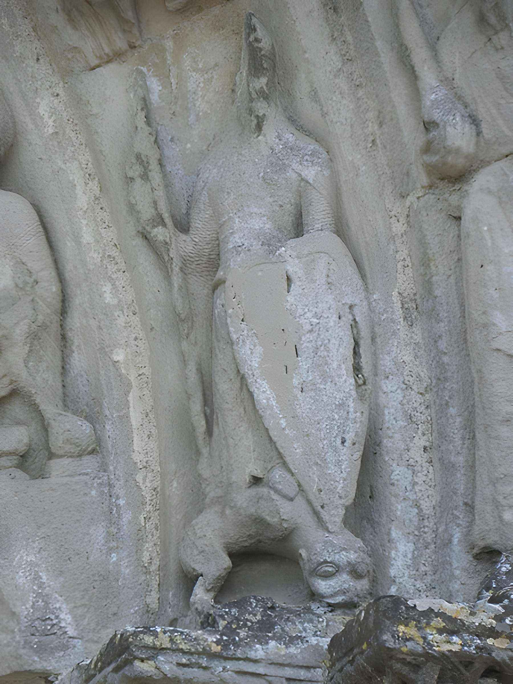 Église Notre-Dame-de-la-Couldre de Parthenay