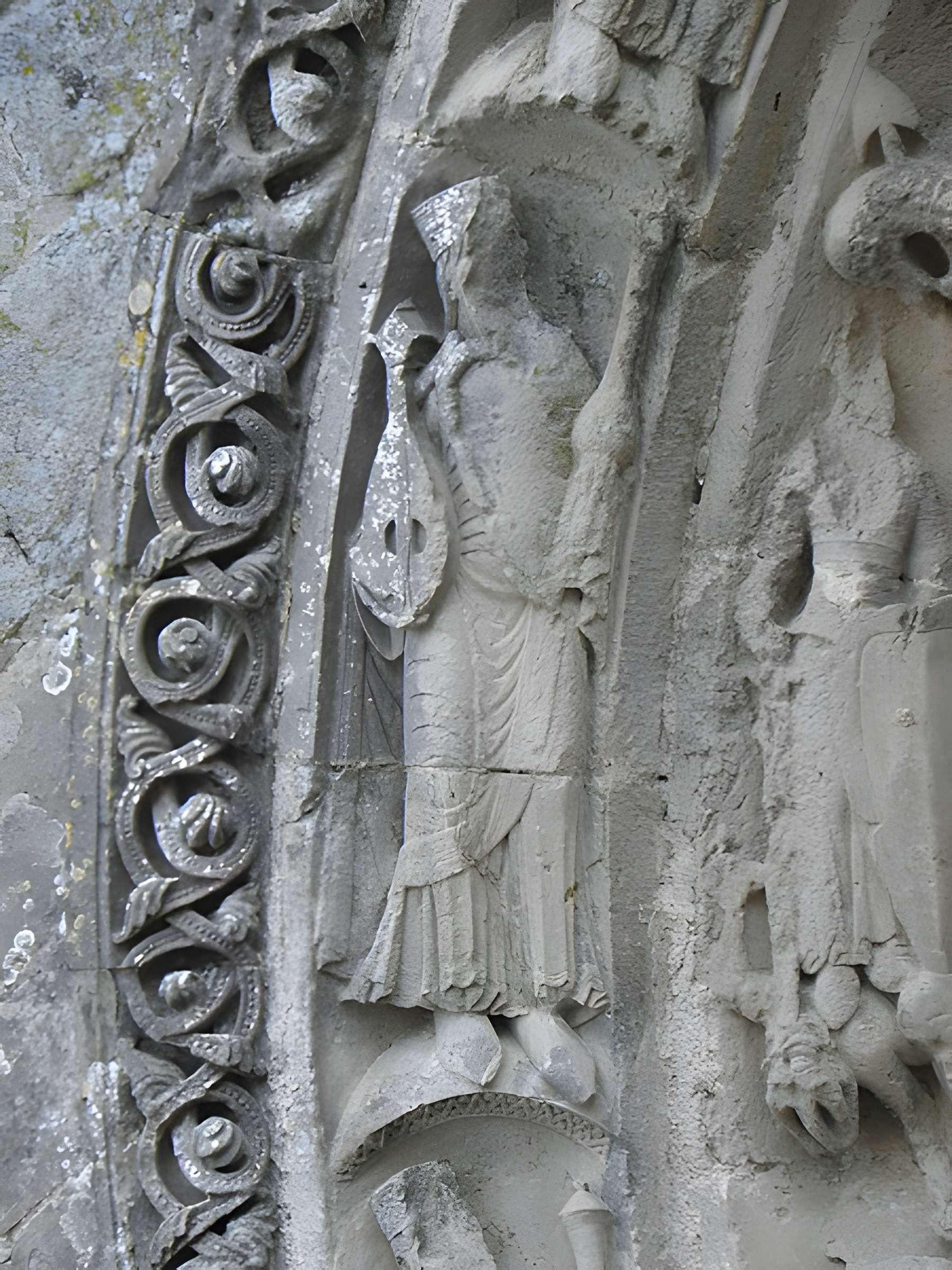 Église Notre-Dame-de-la-Couldre de Parthenay