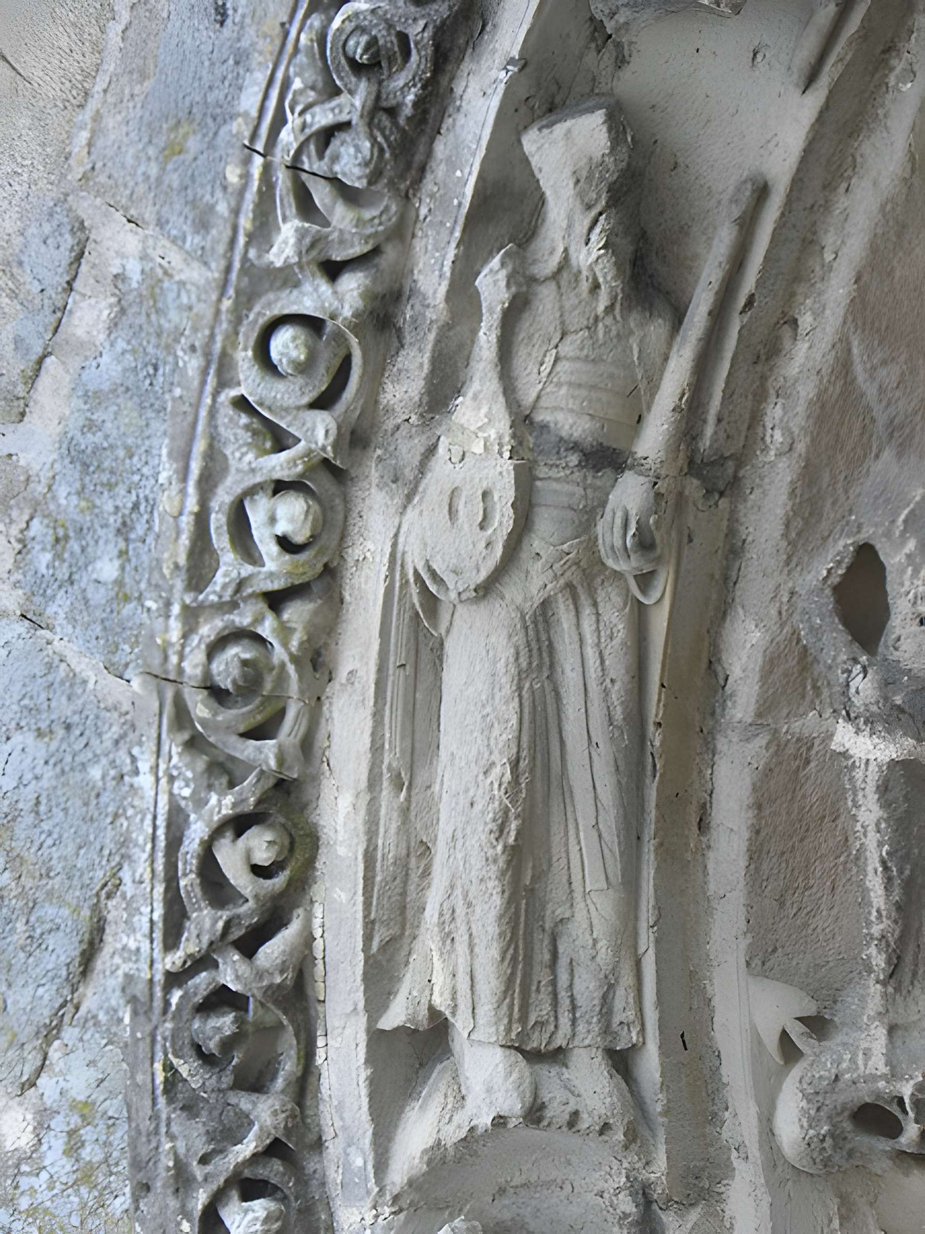 Église Notre-Dame-de-la-Couldre de Parthenay