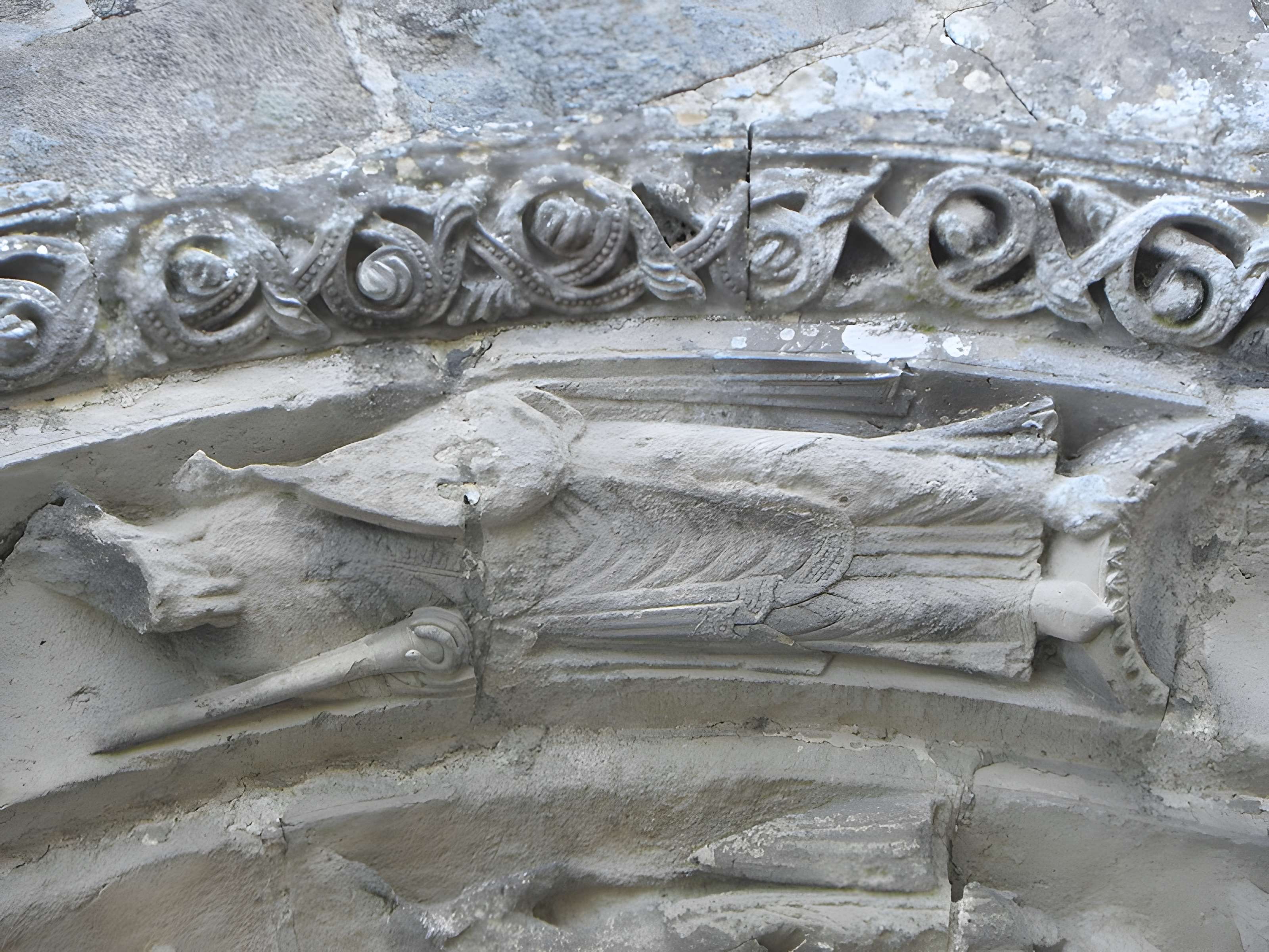 Église Notre-Dame-de-la-Couldre de Parthenay