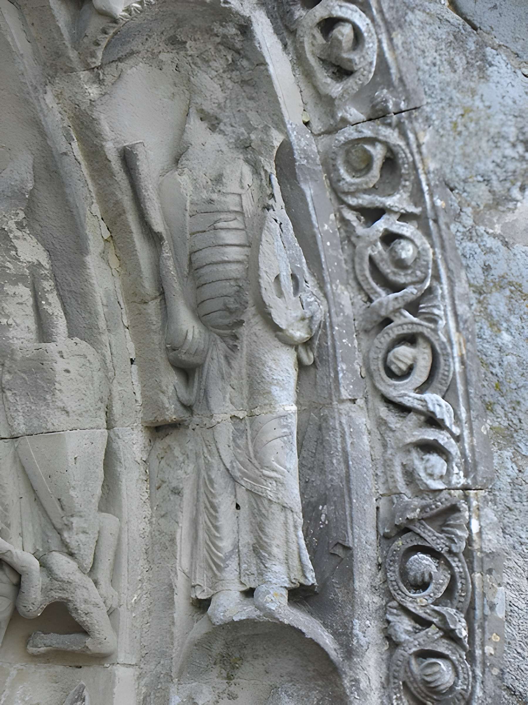 Église Notre-Dame-de-la-Couldre de Parthenay