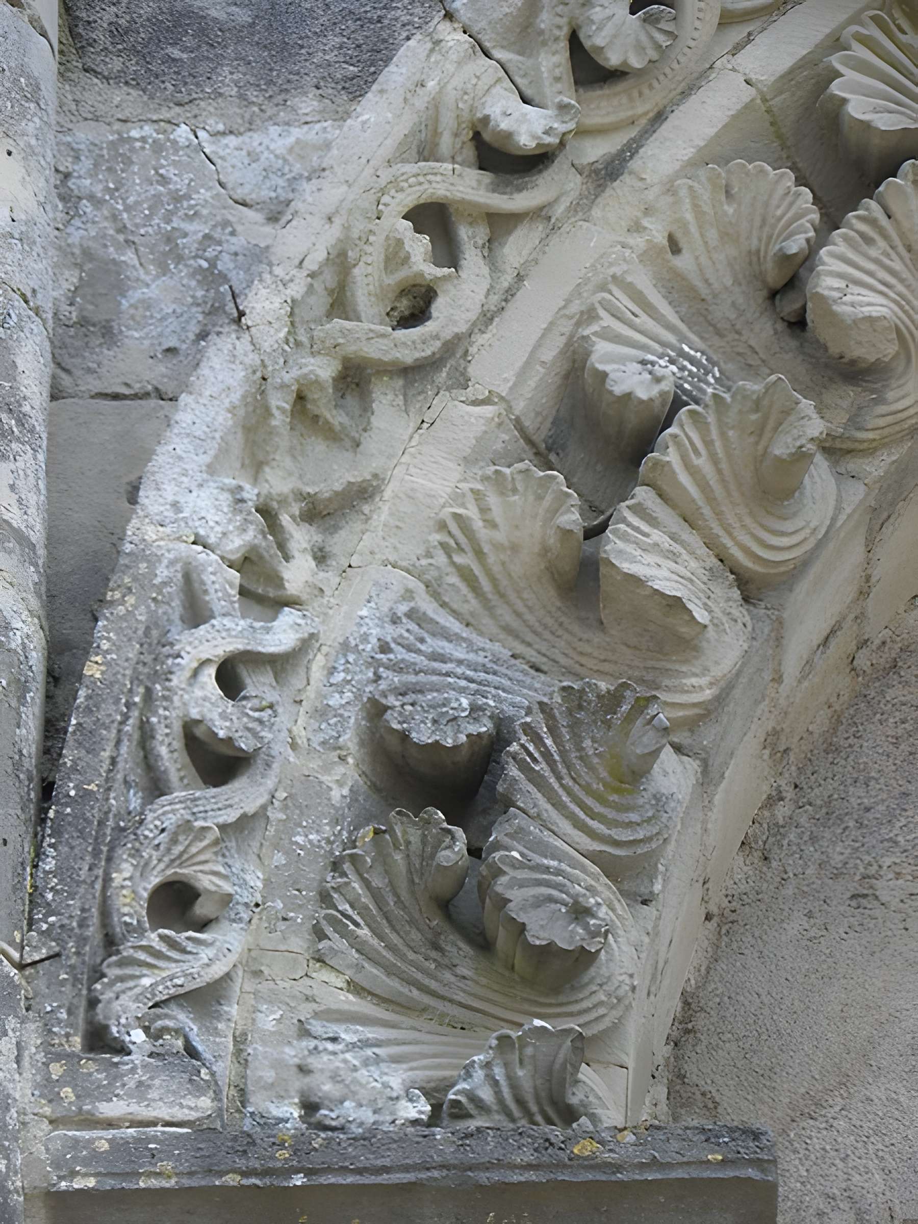 Église Notre-Dame-de-la-Couldre de Parthenay