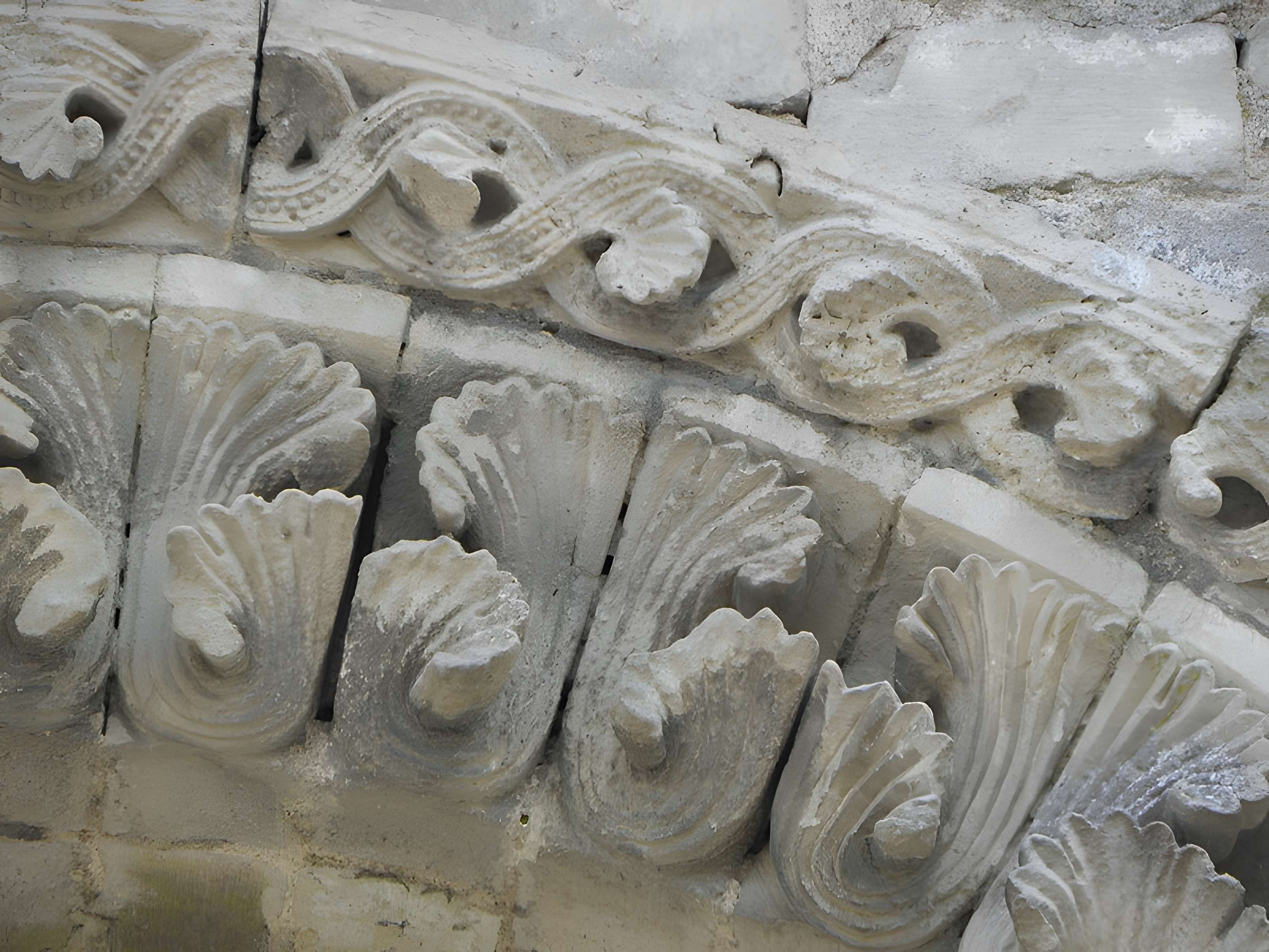 Église Notre-Dame-de-la-Couldre de Parthenay