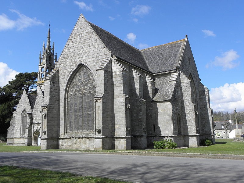 Photo de Église Notre-Dame-de-la-Cour de Lantic