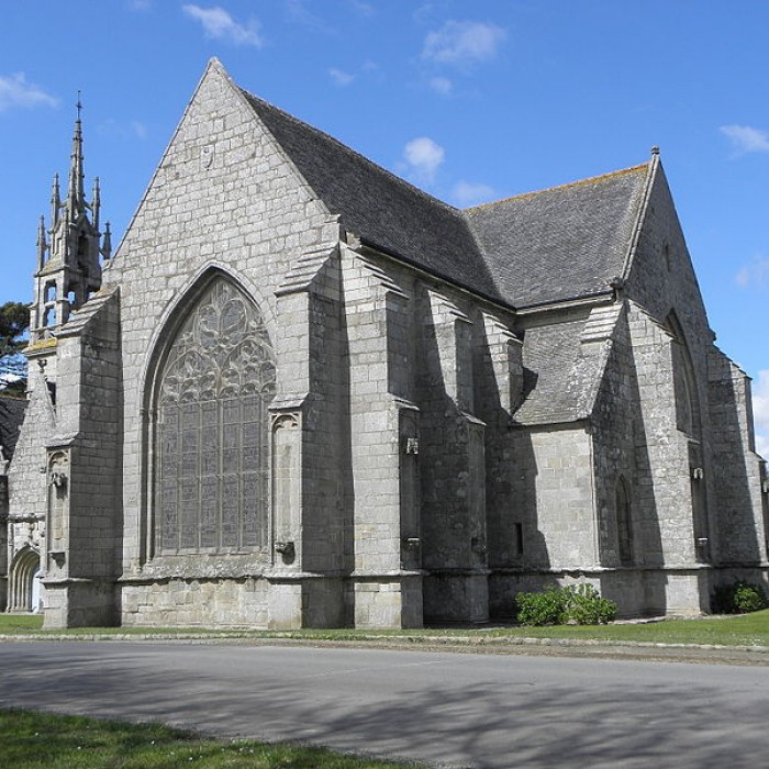 Photo de Église Notre-Dame-de-la-Cour de Lantic