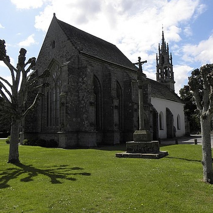 Photo de Église Notre-Dame-de-la-Cour de Lantic