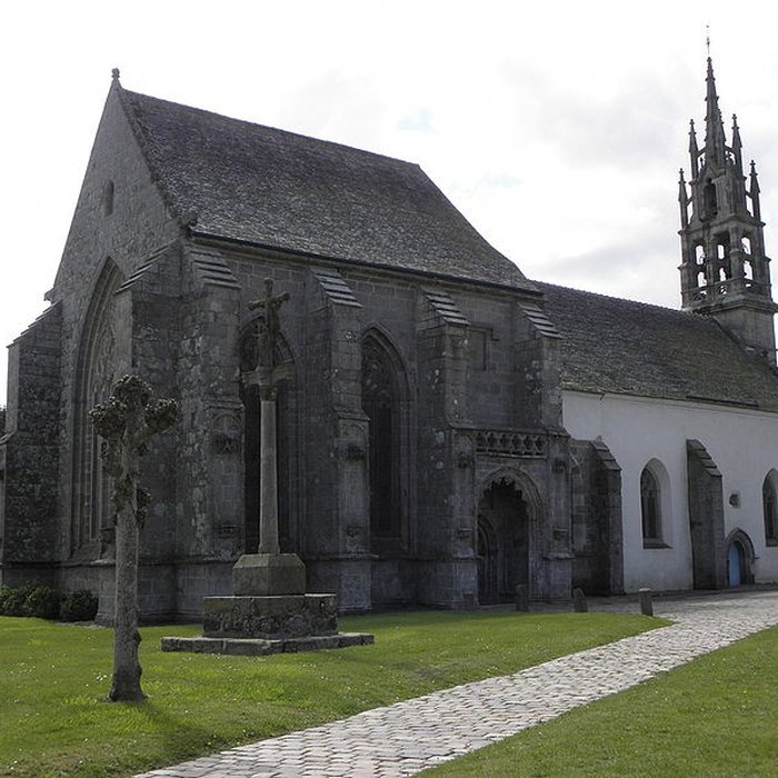 Photo de Église Notre-Dame-de-la-Cour de Lantic