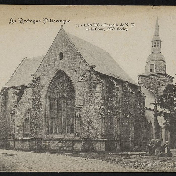 Photo de Église Notre-Dame-de-la-Cour de Lantic