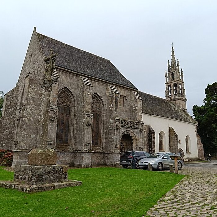 Photo de Église Notre-Dame-de-la-Cour de Lantic