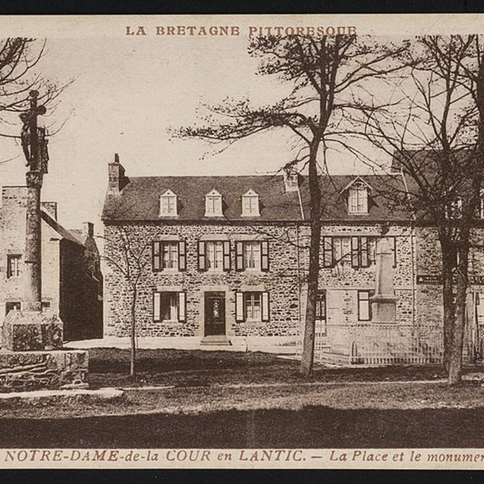 Photo de Église Notre-Dame-de-la-Cour de Lantic