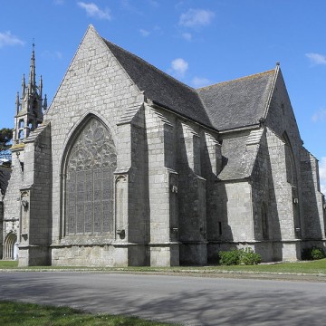 eglise notre dame de la cour de lantic