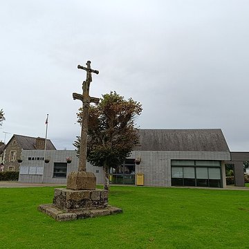 Église Notre-Dame-de-la-Cour de Lantic