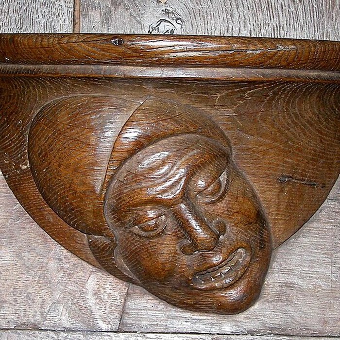 Photo de Église Notre-Dame-de-la-Couture de Bernay