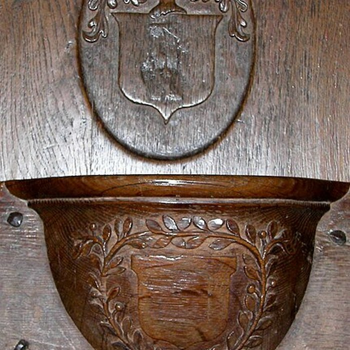 Photo de Église Notre-Dame-de-la-Couture de Bernay