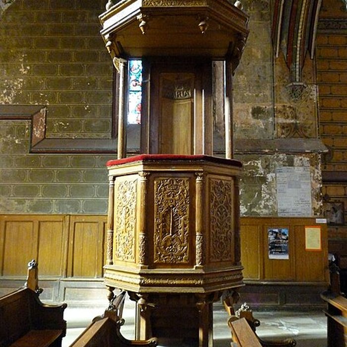 Photo de Église Notre-Dame-de-la-Couture de Bernay