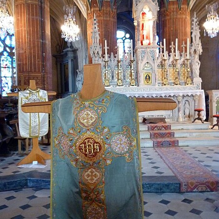 Photo de Église Notre-Dame-de-la-Couture de Bernay