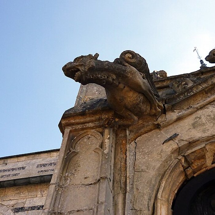 Photo de Église Notre-Dame-de-la-Couture de Bernay