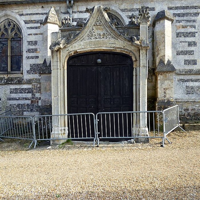 Photo de Église Notre-Dame-de-la-Couture de Bernay