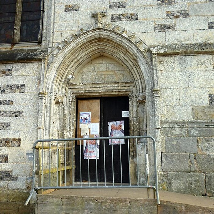 Photo de Église Notre-Dame-de-la-Couture de Bernay