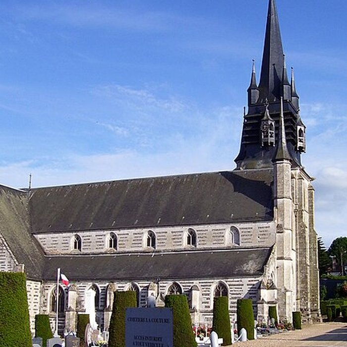 Photo de Église Notre-Dame-de-la-Couture de Bernay