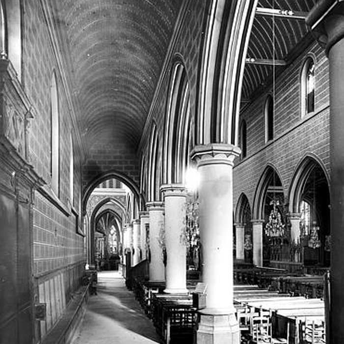 Photo de Église Notre-Dame-de-la-Couture de Bernay