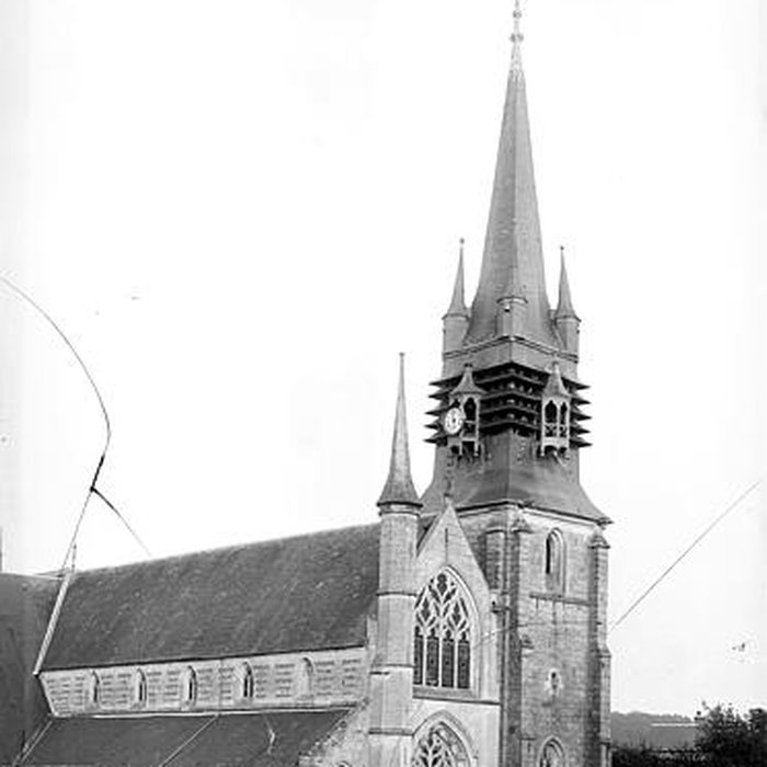 Photo de Église Notre-Dame-de-la-Couture de Bernay