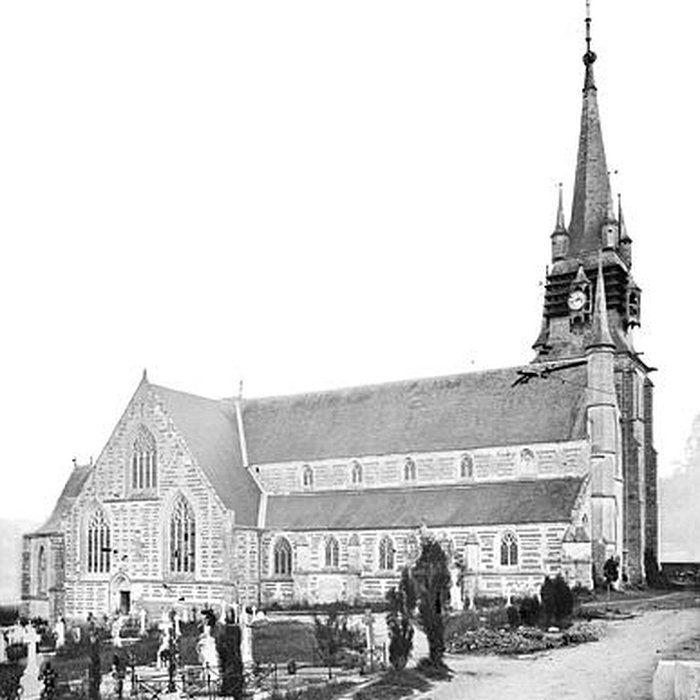 Photo de Église Notre-Dame-de-la-Couture de Bernay