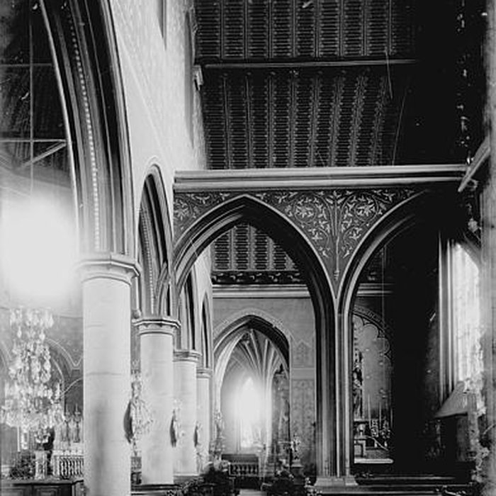 Photo de Église Notre-Dame-de-la-Couture de Bernay