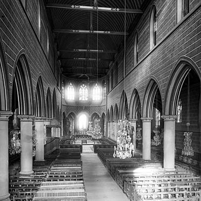 Photo de Église Notre-Dame-de-la-Couture de Bernay