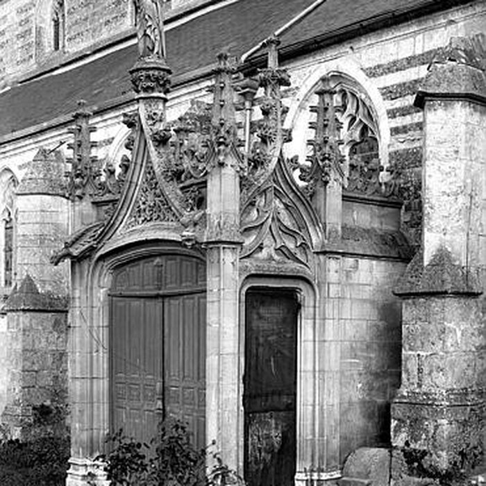 Photo de Église Notre-Dame-de-la-Couture de Bernay