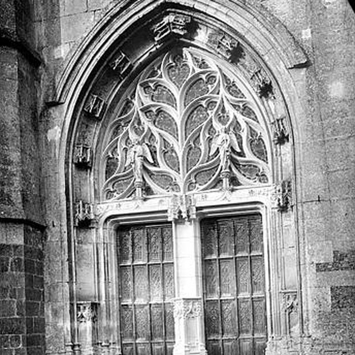 Photo de Église Notre-Dame-de-la-Couture de Bernay