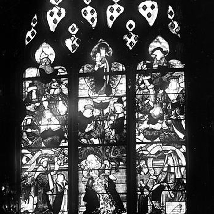 Photo de Église Notre-Dame-de-la-Couture de Bernay