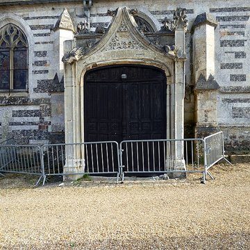 Église Notre-Dame-de-la-Couture de Bernay