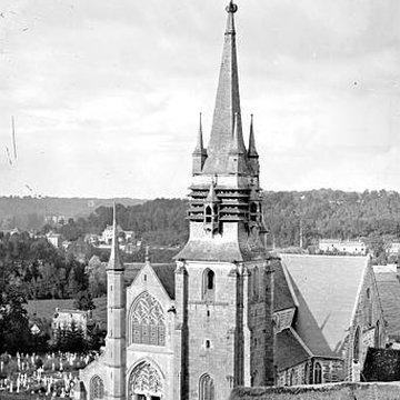 Église Notre-Dame-de-la-Couture de Bernay