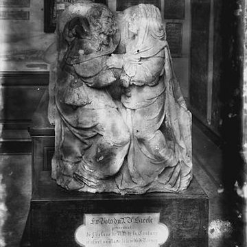 Église Notre-Dame-de-la-Couture de Bernay