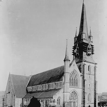 Église Notre-Dame-de-la-Couture de Bernay