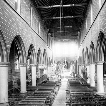 Église Notre-Dame-de-la-Couture de Bernay
