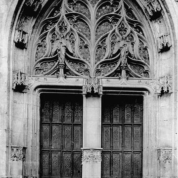 Église Notre-Dame-de-la-Couture de Bernay