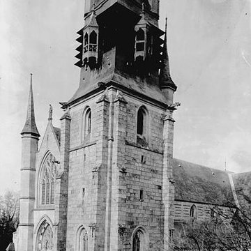Église Notre-Dame-de-la-Couture de Bernay