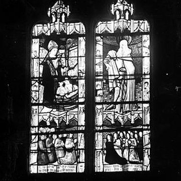 Église Notre-Dame-de-la-Couture de Bernay