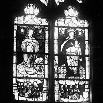 Église Notre-Dame-de-la-Couture de Bernay