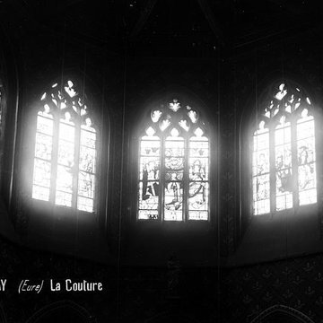 Église Notre-Dame-de-la-Couture de Bernay