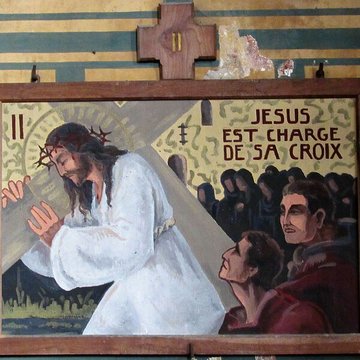 Église Notre-Dame-de-la-Couture de Bernay