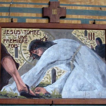 Église Notre-Dame-de-la-Couture de Bernay