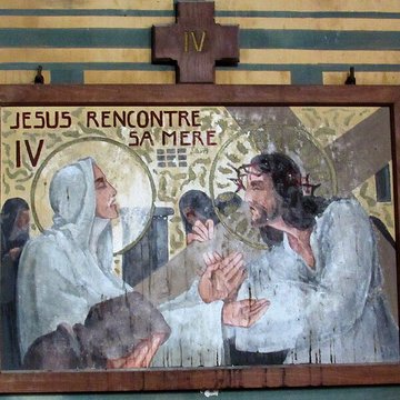 Église Notre-Dame-de-la-Couture de Bernay