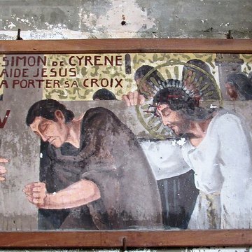 Église Notre-Dame-de-la-Couture de Bernay