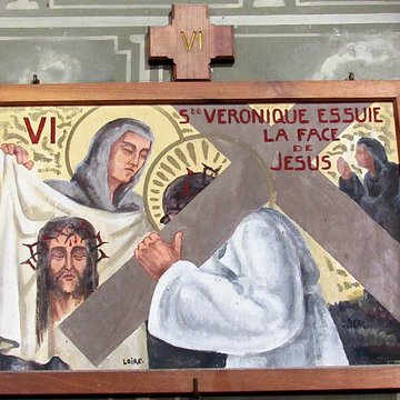 Église Notre-Dame-de-la-Couture de Bernay